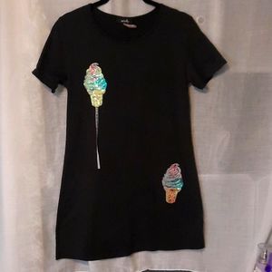 Ice cream tshirt